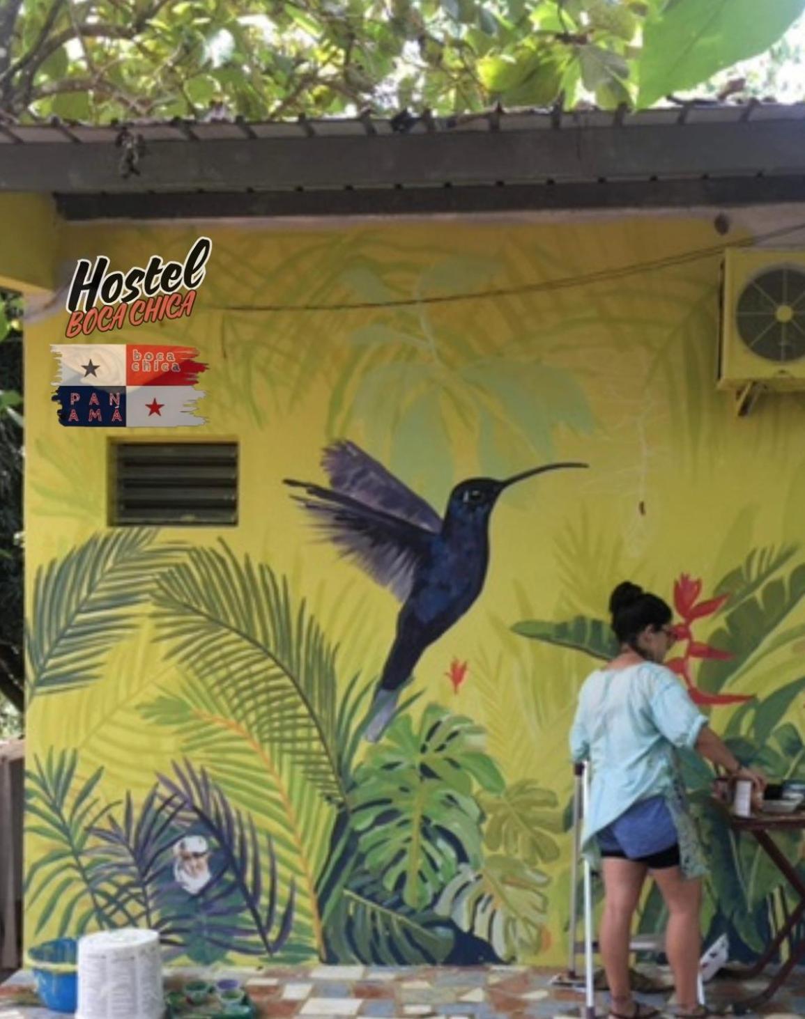 Hostel Бока-Чика Экстерьер фото