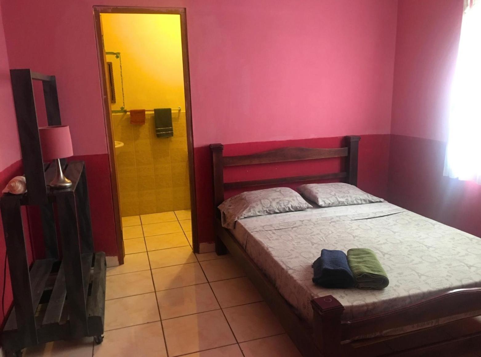 Hostel Бока-Чика Экстерьер фото