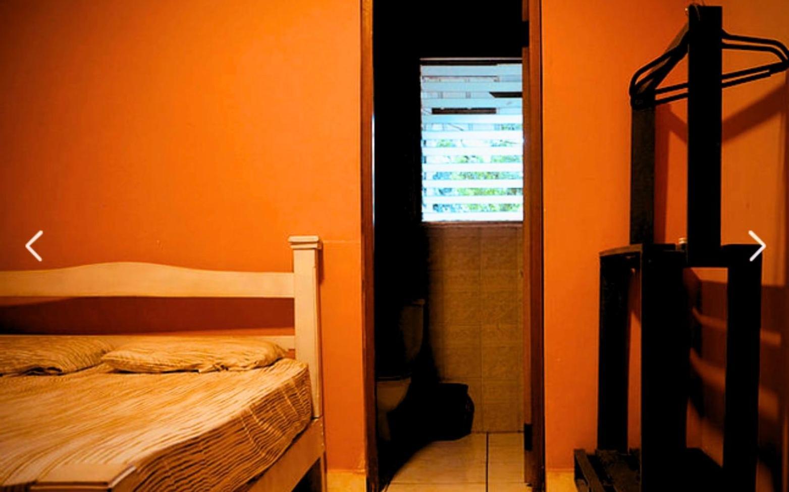 Hostel Бока-Чика Экстерьер фото